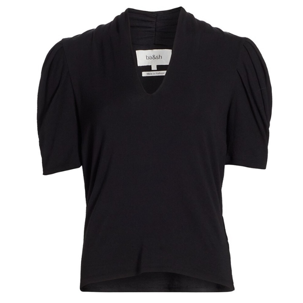 NWT ba&sh blouse - Picture 5 of 13